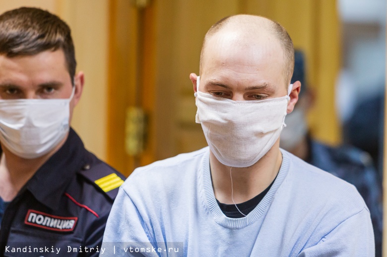 Суд арестовал поджигателя томской «Ленты» на 2 месяца