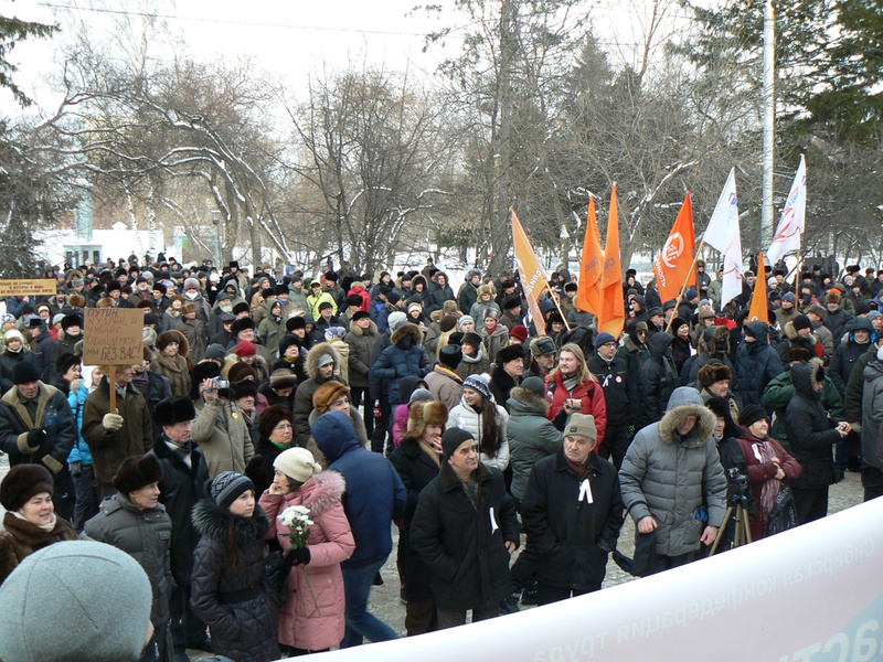 Оппозиция оспорит в прокуратуре отмену митинга 5 марта