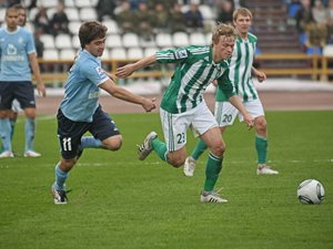 «Томь» встретится с «Крыльями Советов»