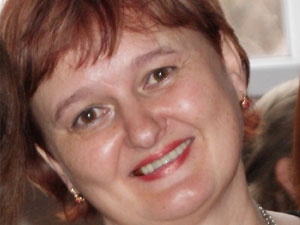 Марина Петрова