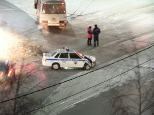 Задержанный таксист арестован на восемь суток за управление машиной в состоянии опьянения
