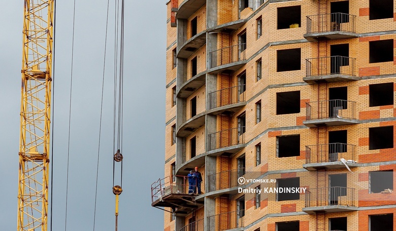 Мэрия нашла компанию, которая построит жилье в конце Иркутского тракта в Томске