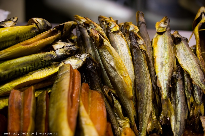 Россельхознадзор настаивает на превышении ртути в продукции Колпашевского рыбзавода