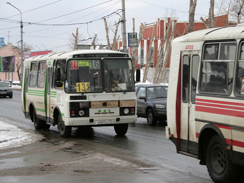 Маршрутники предлагают поднять плату за проезд