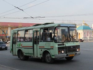 Маршрутки №37 начнут курсировать до мичуринских участков