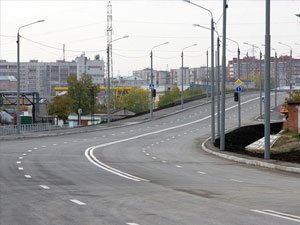 Ограничение движения по Елизаровых в районе ТДСК продлится до 10 июня