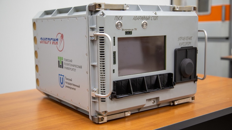 Инженеры ТПУ сконструировали первый российский 3D-принтер для работы в космосе