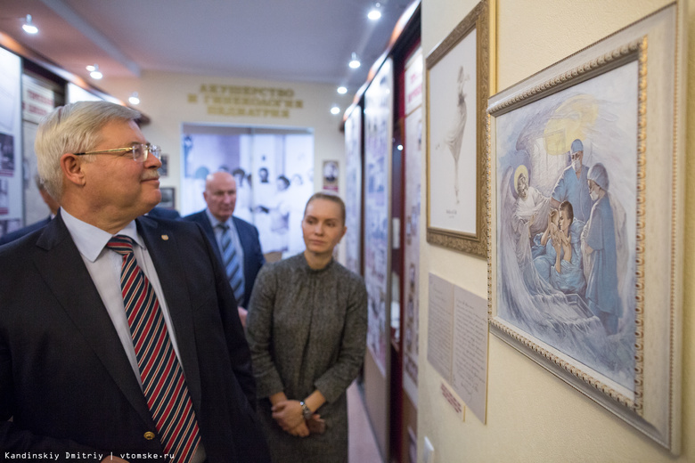 Жвачкин: музей истории СибГМУ расскажет томичам об инновациях в медицине прошлого