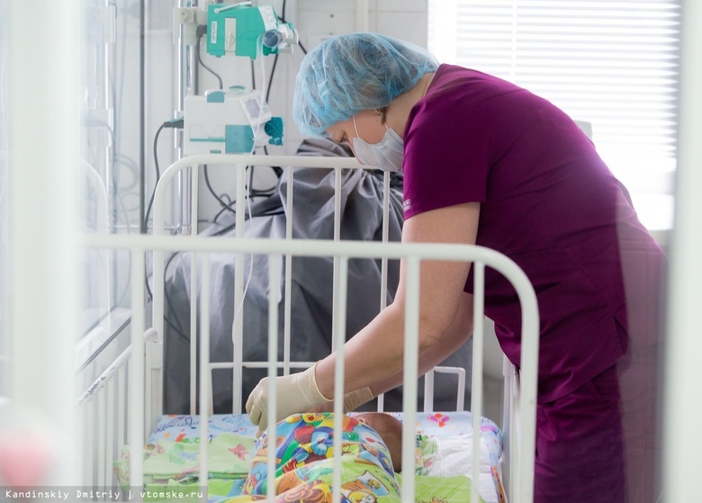 Томская область просит федерацию помочь со строительством новой детской больницы
