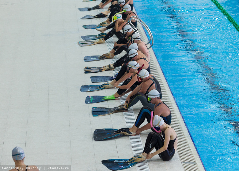 Финал КМ-2016 по плаванию в ластах стартует в Томске в субботу