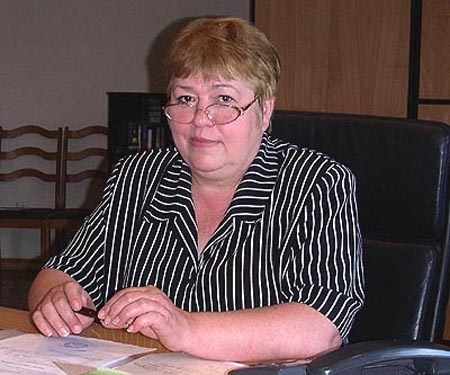 Ольга Лесина