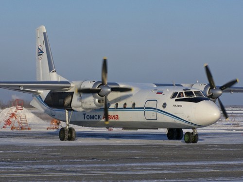 Росавиация аннулировала сертификат эксплуатанта «Томск Авиа»