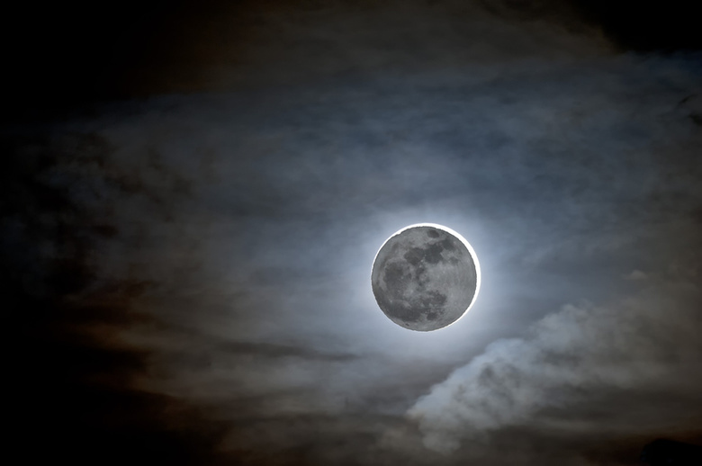 В 2015 году томичи увидят солнечное и лунное затмения