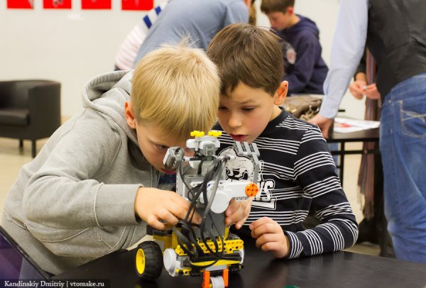 Музей науки и техники откроется в здании томского детского технопарка