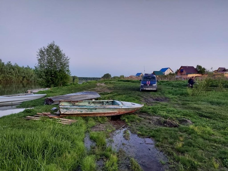 Житель Томской области получил срок за смерть ребенка под винтом лодки