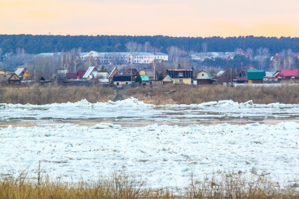 Ледоход в регионе проходит без осложнений (видео)