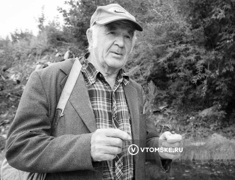 Скончался «хранитель томских родников» Александр Назаров