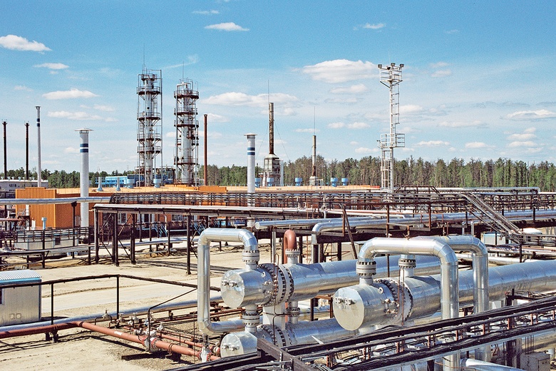 Газовой программе Томской области — 27 лет