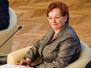 Оксана Козловская
