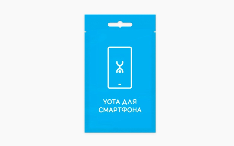 Yota открыла продажи SIM-карт в Merlion
