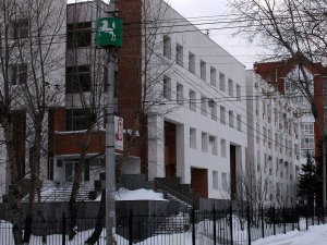 Здание прокуратуры ТО