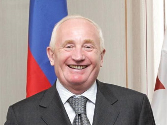 Виктор Кресс