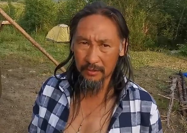В Бурятии задержали якутского шамана, который шел изгонять Путина из Кремля
