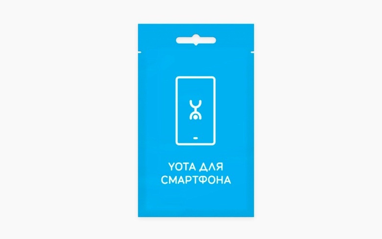 Yota ready k viva sim карта