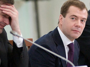 О чем губернатор попросил президента