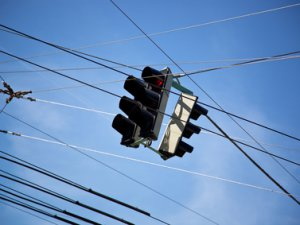 На проспекте Мира до завтра отключен светофор