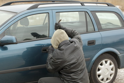 Полиция направила в суд дело автомобильного вора, совершившего почти 30 краж
