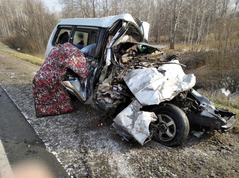 Число погибших в ДТП у Болотного возросло до 5 человек