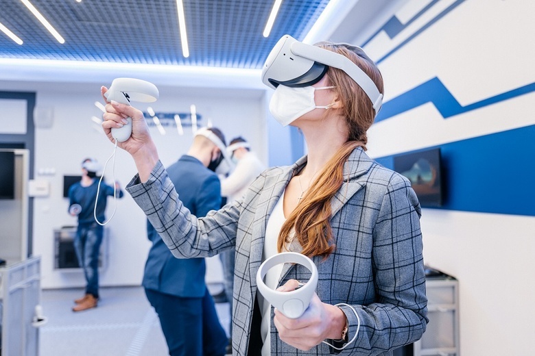 Студенты-нефтяники томского вуза будут учиться профессии с помощью VR