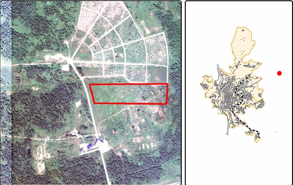 План кладбища воронино томск