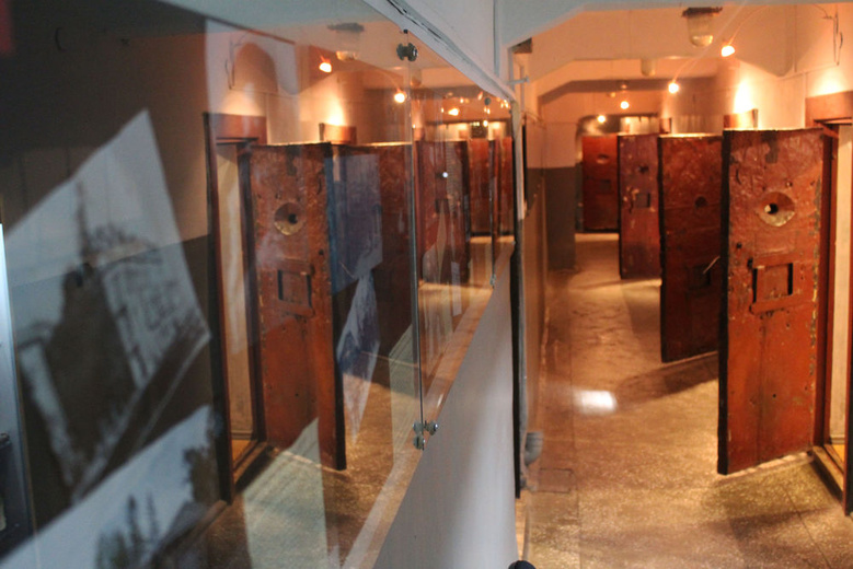 В «Следственной тюрьме НКВД» открывается выставка о пионерском движении в регионе