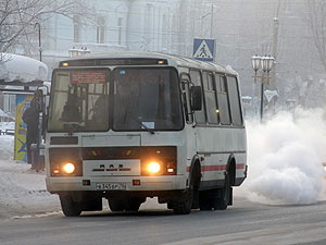 Маршрутки №8/9 начали возить пассажиров по восемь рублей