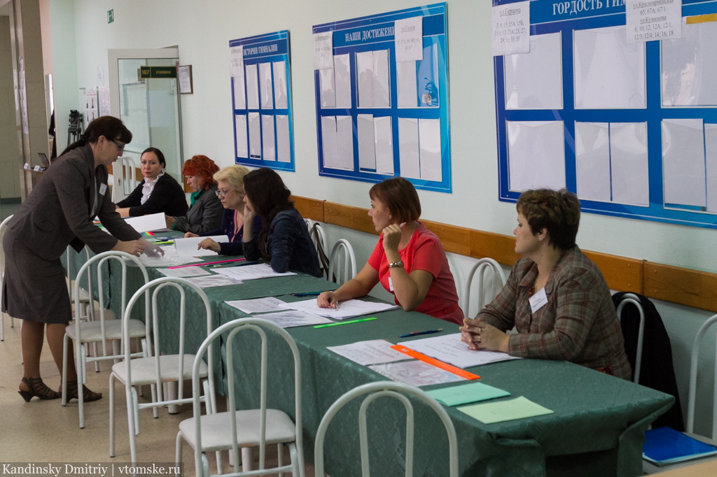 Менее полутора процентов избирателей приняли участие в выборах мэра за два часа