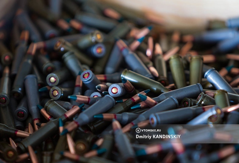 Количество изъятого из-за нарушений оружия выросло в Томской области