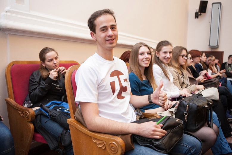 Более двух тысяч студентов приняли участие в Пироговской конференции в СибГМУ