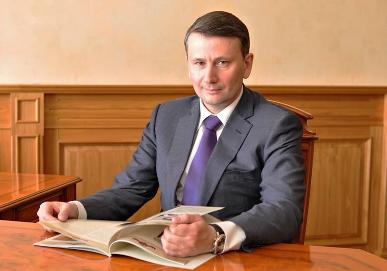 Сын томского сенатора Кресса претендует на пост главы подмосковного арбитража