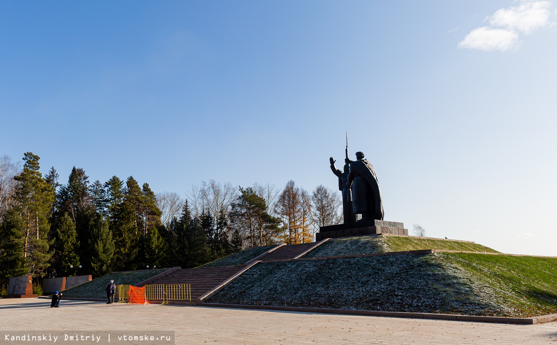 Лагерный сад в томске фото