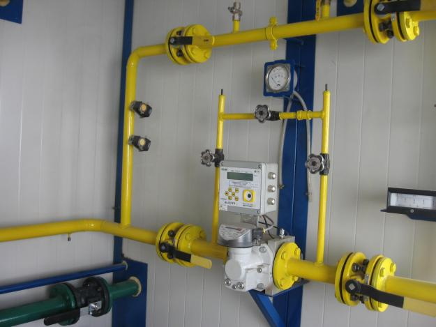 В Мельниково произошел взрыв в газовой котельной