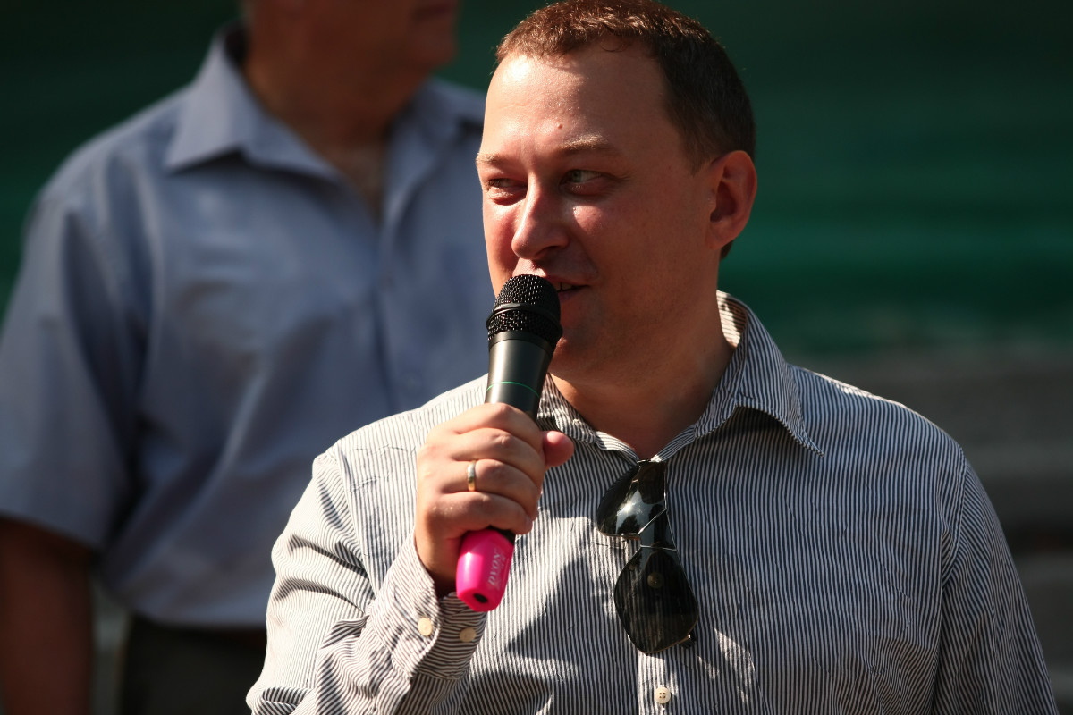 Алексей Севостьянов