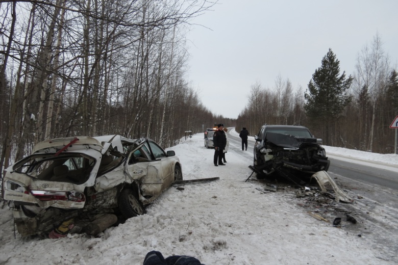 Виновник ДТП под Стрежевым, где погибла его жена, пойдет под суд