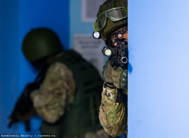 ФСБ предотвратила теракты в Ставрополье и ХМАО