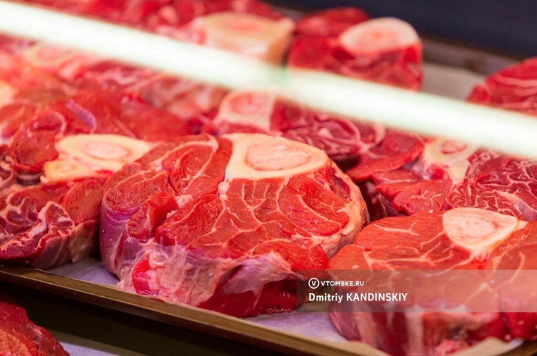 Опрос: рост цен на мясо за последний месяц ощутил каждый второй россиянин