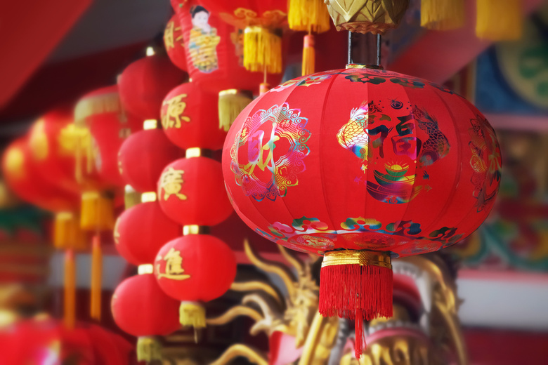 Томичей приглашают на китайский праздник фонарей