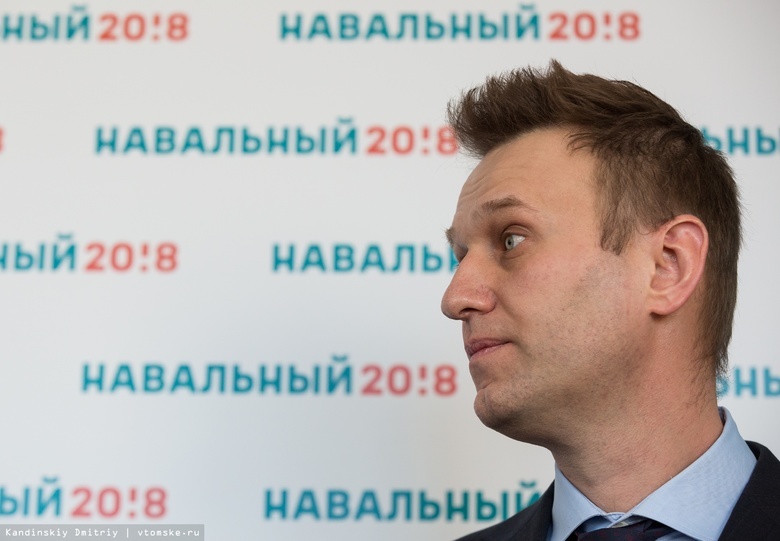 Полиция рассказала подробности проверки госпитализации Навального