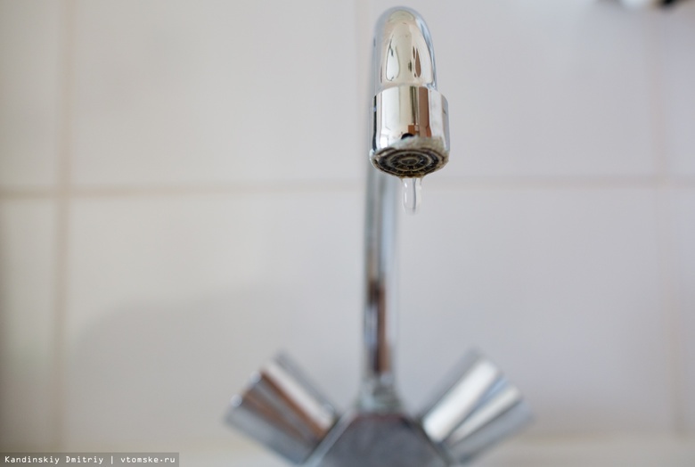 В томском поселке Спутник неделю сохраняются проблемы с питьевой водой