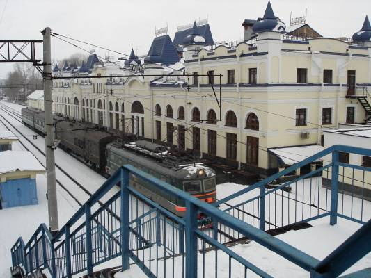 Вокзалы не прошли тест на безопасность